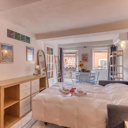 Apartmán Old Castle - Happy