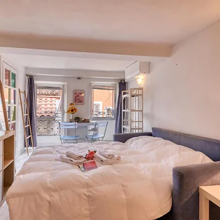 Old Castle - Happy Menton