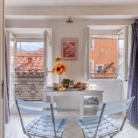 Apartmán Old Castle - Happy Menton