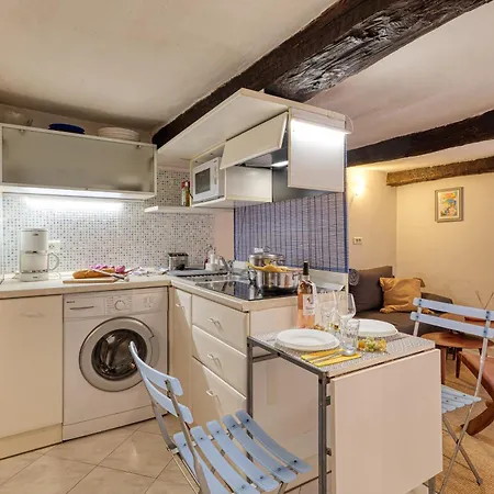 Old Castle - Happy Apartmán Menton