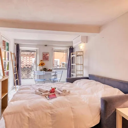 Apartamento Old Castle - Happy Menton