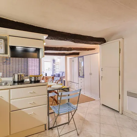 Apartmán Old Castle - Happy Menton